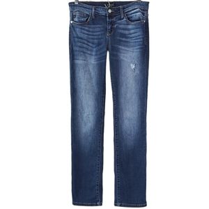Judy Blue Straight Fit Jeans